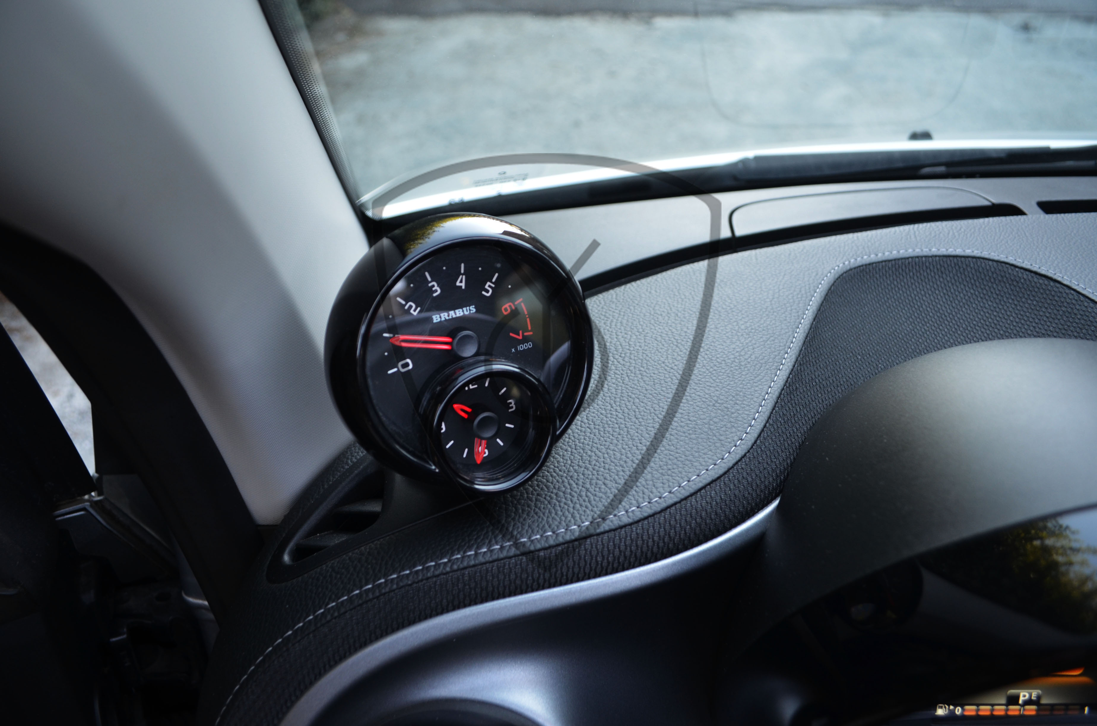 SMART BRABUS CABRIO — image 4